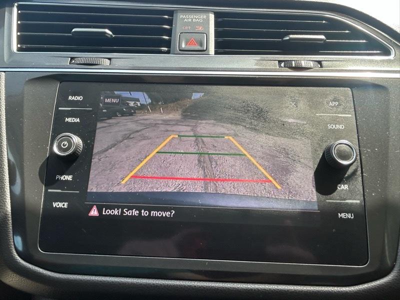 Volkswagen Tiguan SEL 2019