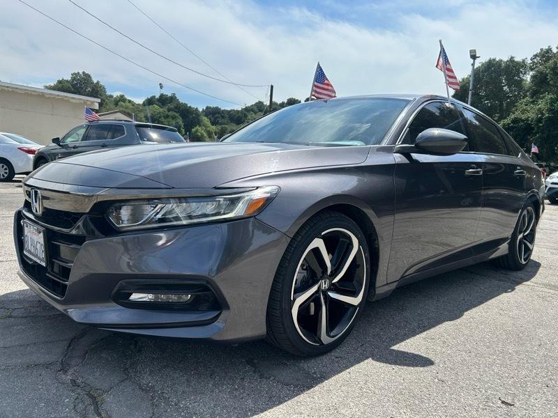 2019 Honda Accord Sport 2.0T