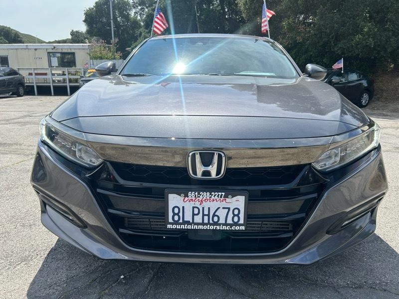 Honda Accord Sport 2.0T 2019