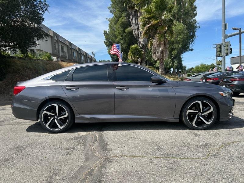Honda Accord Sport 2.0T 2019