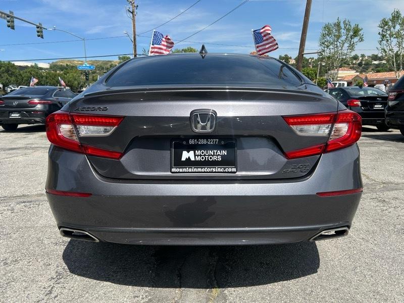 Honda Accord Sport 2.0T 2019