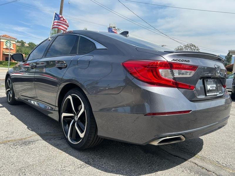 Honda Accord Sport 2.0T 2019