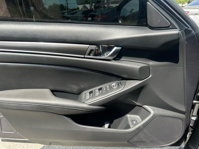 Honda Accord Sport 2.0T 2019