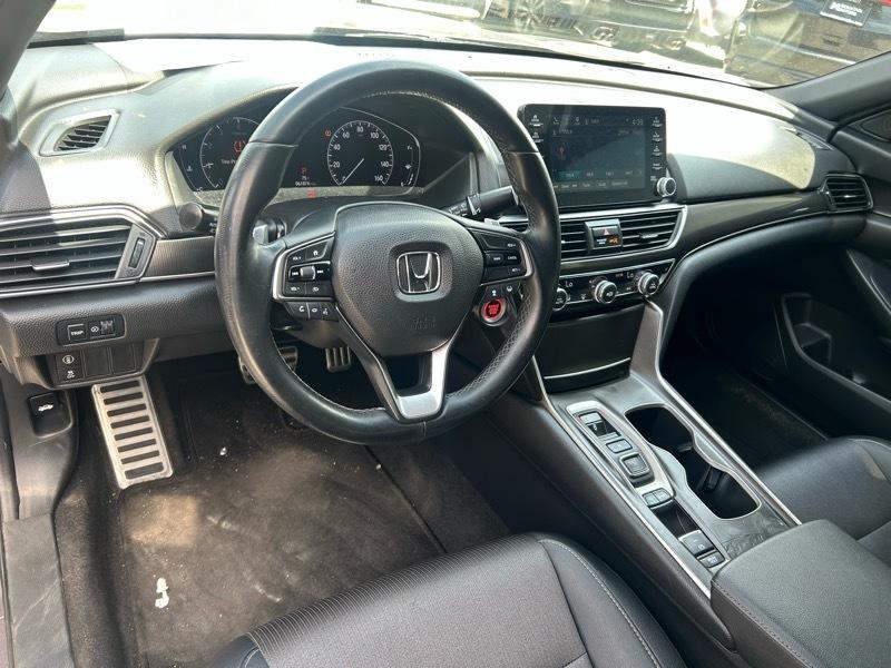 Honda Accord Sport 2.0T 2019
