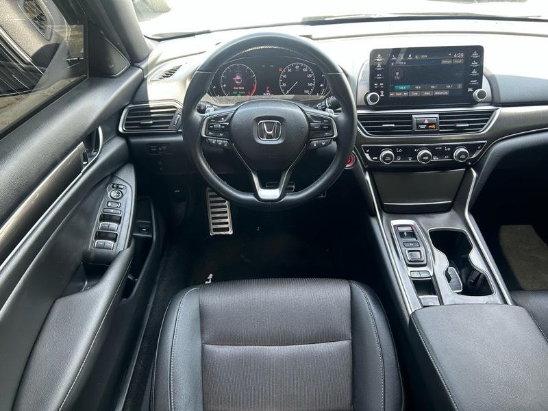 Honda Accord Sport 2.0T 2019