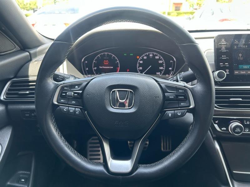 Honda Accord Sport 2.0T 2019