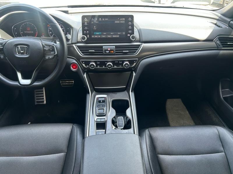 Honda Accord Sport 2.0T 2019