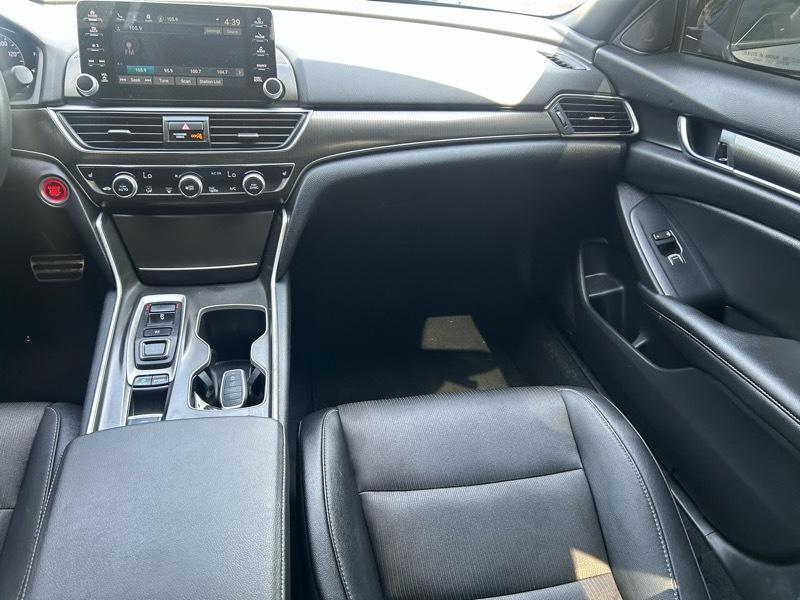 Honda Accord Sport 2.0T 2019