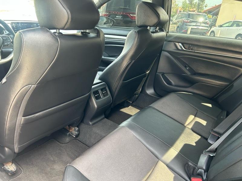 Honda Accord Sport 2.0T 2019