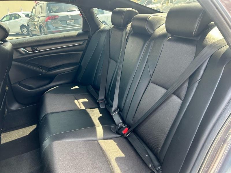 Honda Accord Sport 2.0T 2019