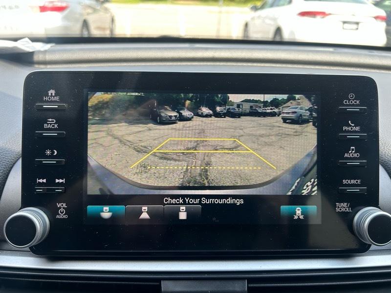 Honda Accord Sport 2.0T 2019