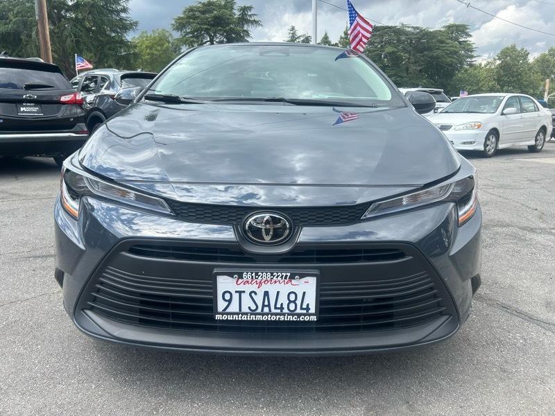 Toyota Corolla LE 2025