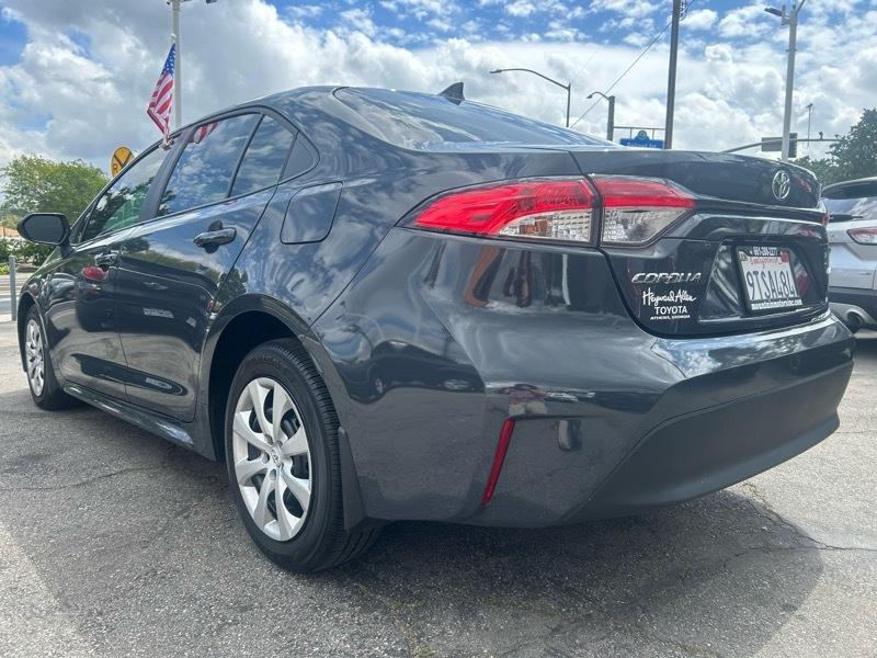Toyota Corolla LE 2025