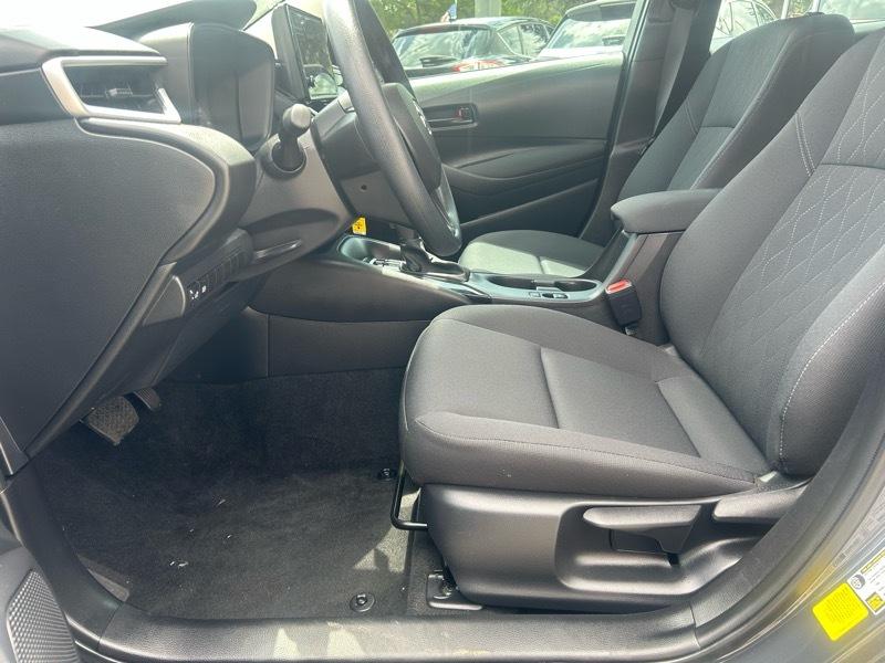 Toyota Corolla LE 2025