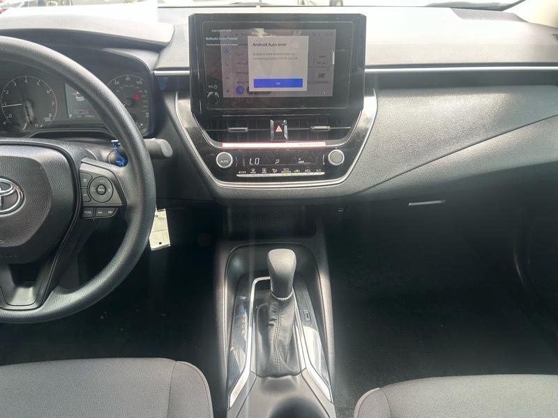 Toyota Corolla LE 2025