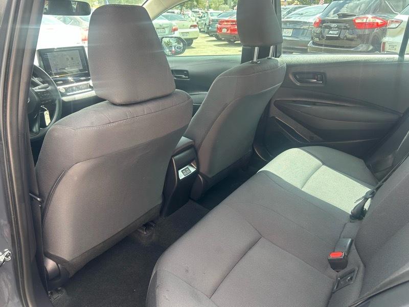 Toyota Corolla LE 2025