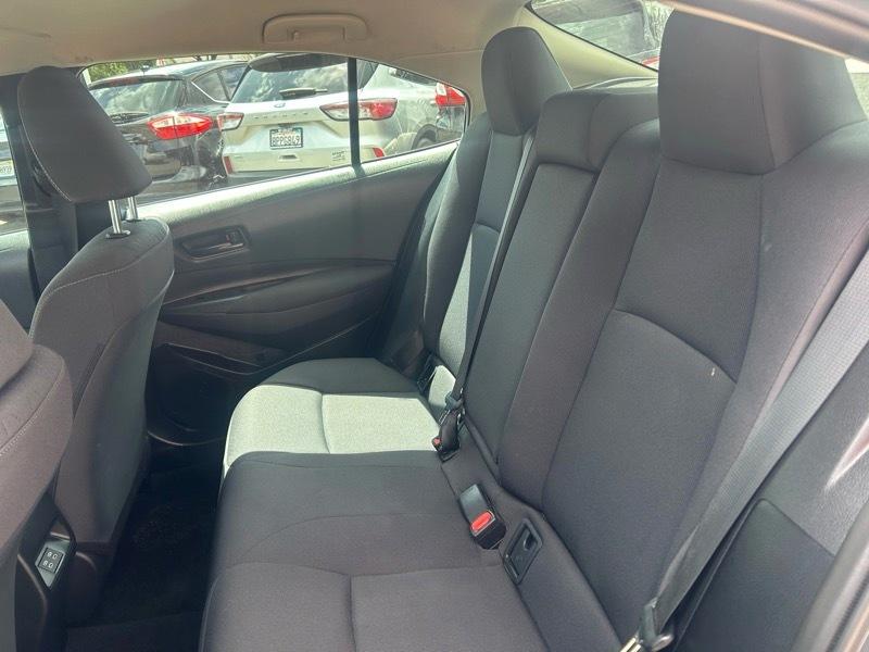 Toyota Corolla LE 2025