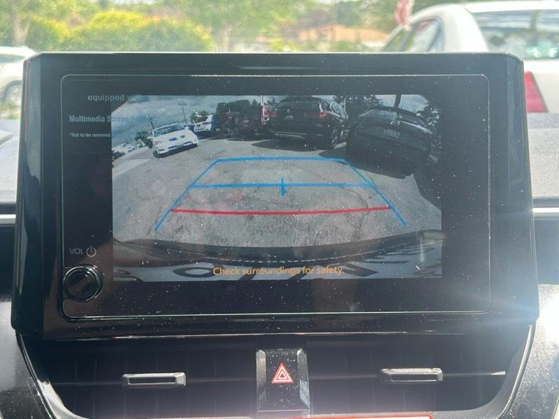 Toyota Corolla LE 2025