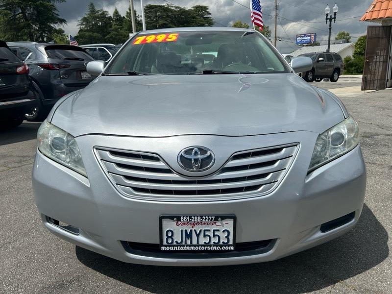Toyota Camry CE 5-Spd AT 2007