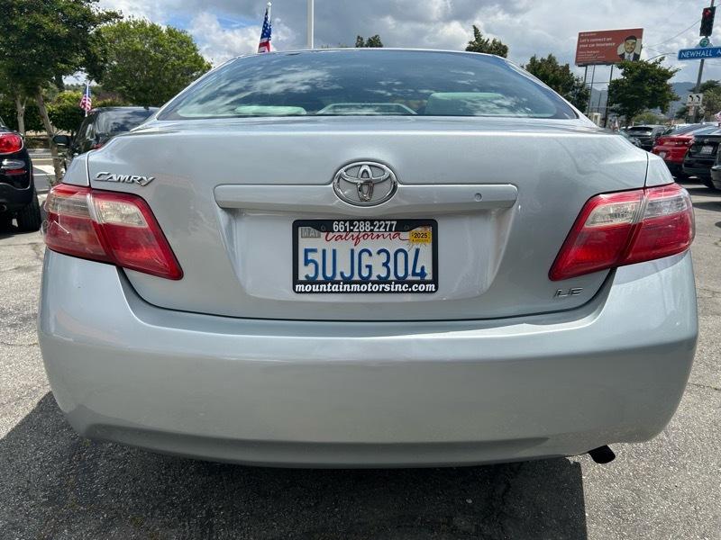 Toyota Camry CE 5-Spd AT 2007