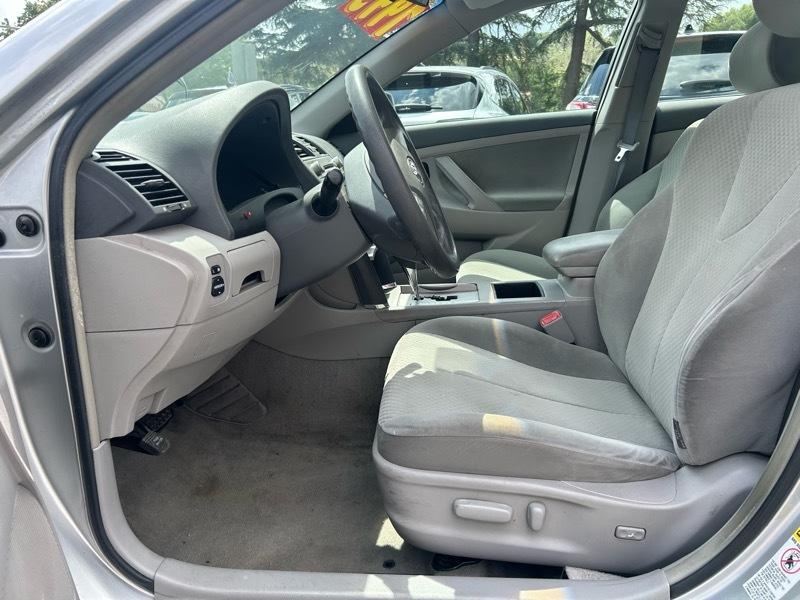 Toyota Camry CE 5-Spd AT 2007