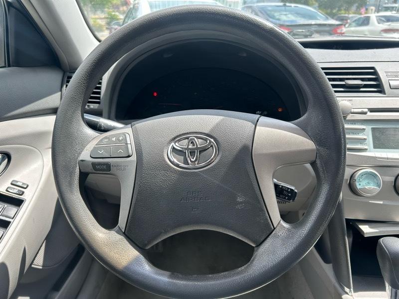 Toyota Camry CE 5-Spd AT 2007