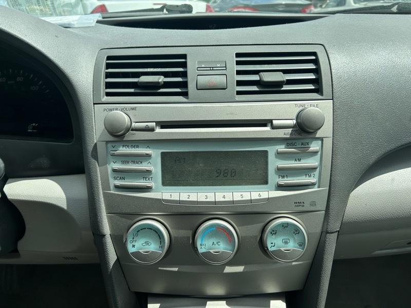 Toyota Camry CE 5-Spd AT 2007
