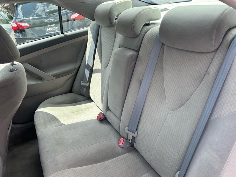 Toyota Camry CE 5-Spd AT 2007