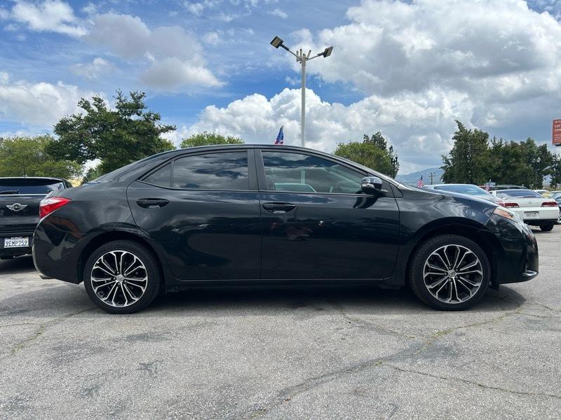 Toyota Corolla S Premium CVT 2016