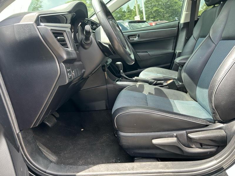 Toyota Corolla S Premium CVT 2016