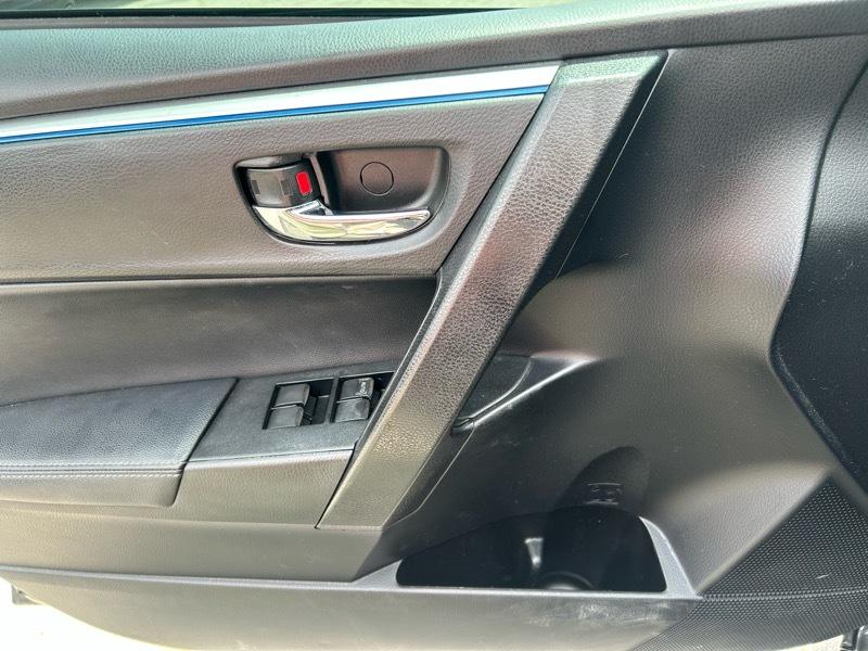 Toyota Corolla S Premium CVT 2016