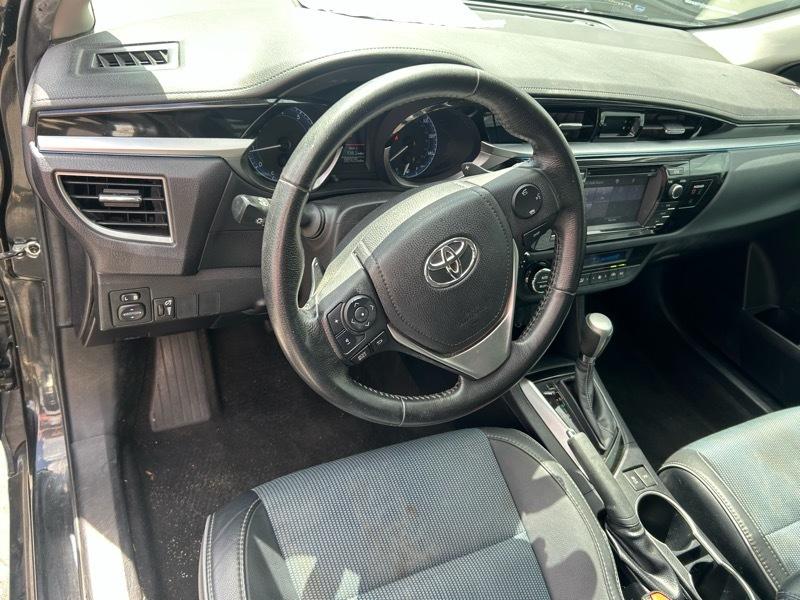 Toyota Corolla S Premium CVT 2016