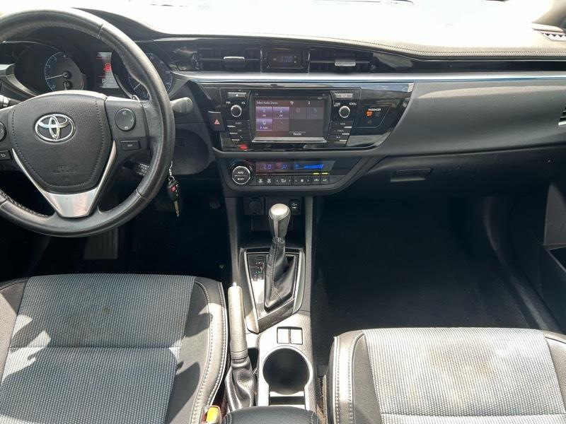 Toyota Corolla S Premium CVT 2016