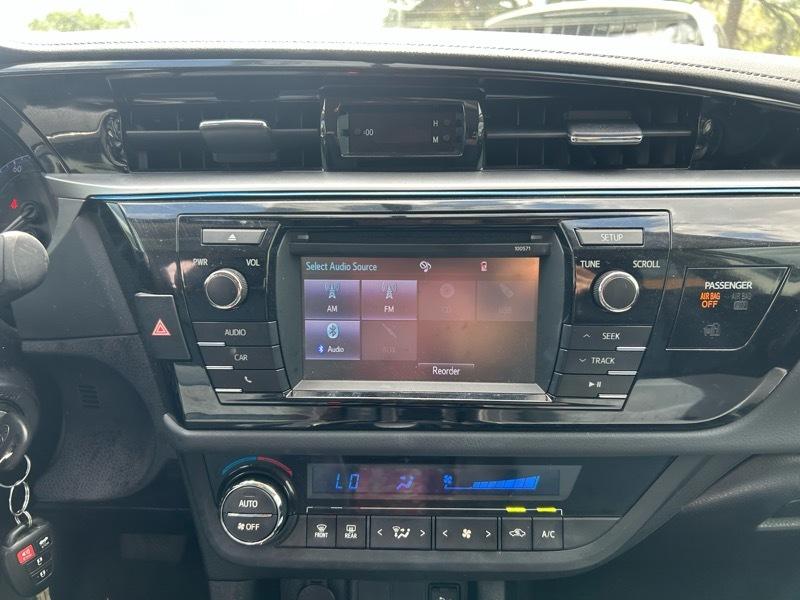 Toyota Corolla S Premium CVT 2016