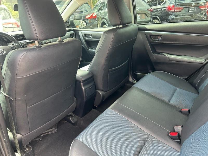 Toyota Corolla S Premium CVT 2016