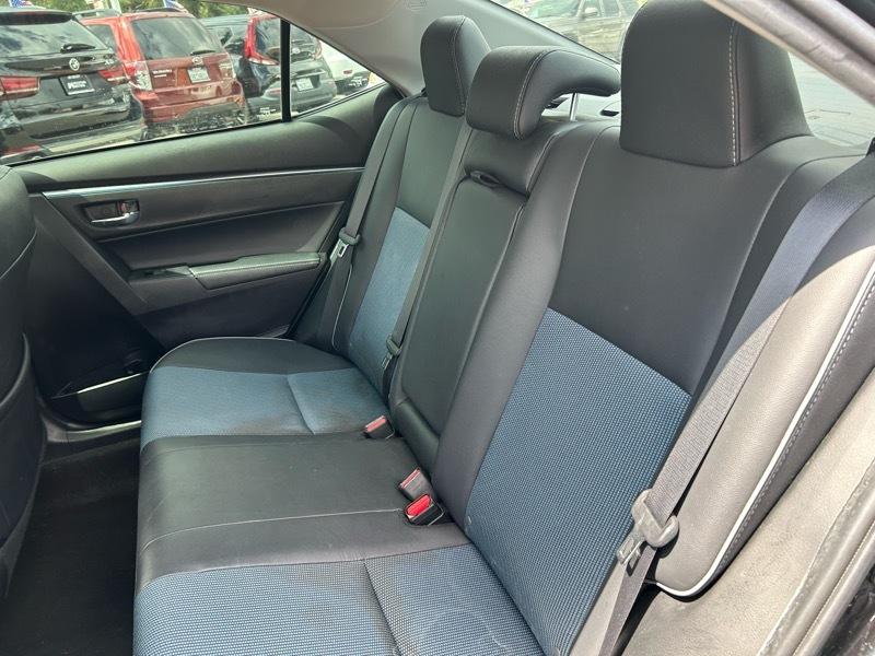 Toyota Corolla S Premium CVT 2016