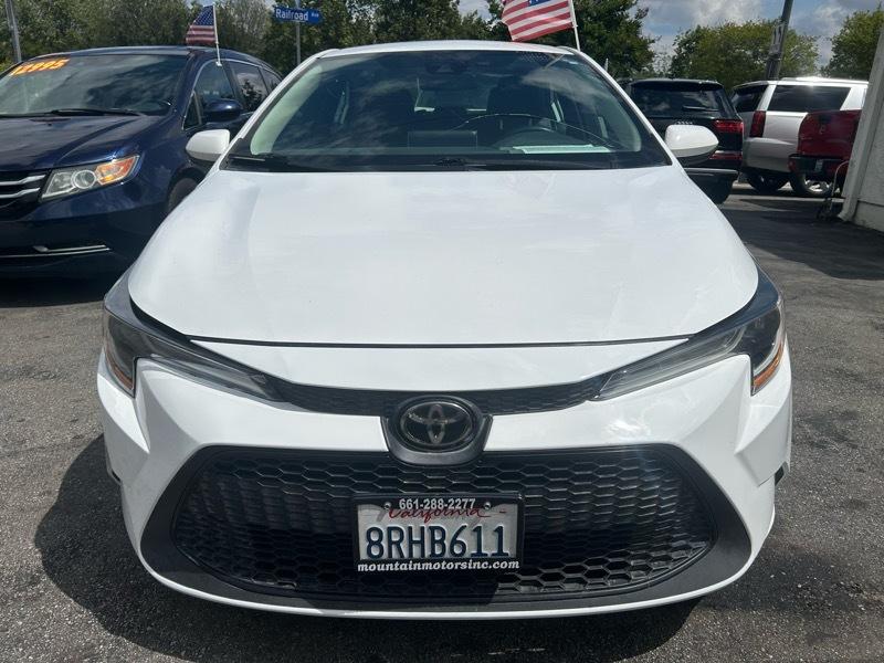 Toyota Corolla LE 2020