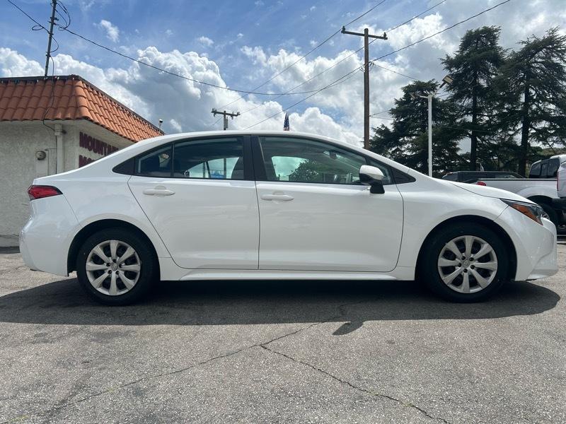 Toyota Corolla LE 2020