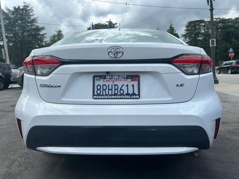 Toyota Corolla LE 2020