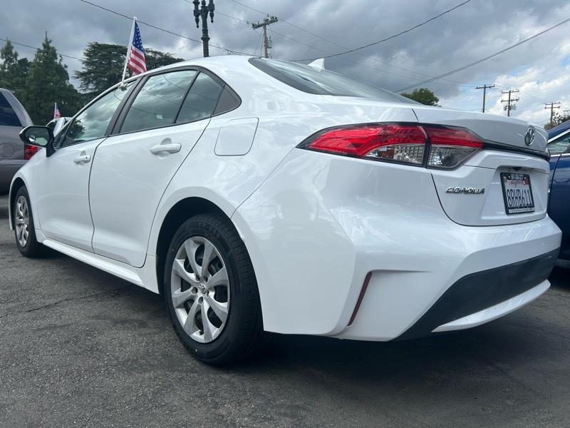 Toyota Corolla LE 2020