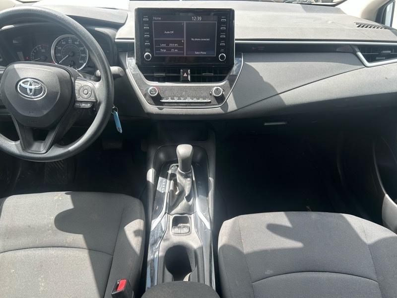 Toyota Corolla LE 2020