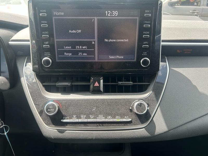 Toyota Corolla LE 2020