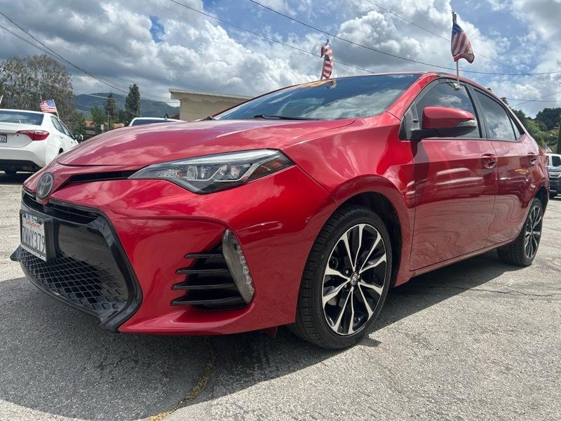 Toyota Corolla LE CVT 2017