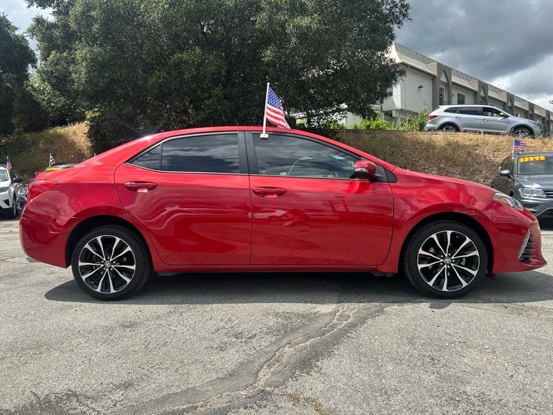 Toyota Corolla LE CVT 2017