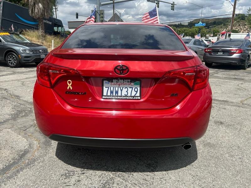 Toyota Corolla LE CVT 2017