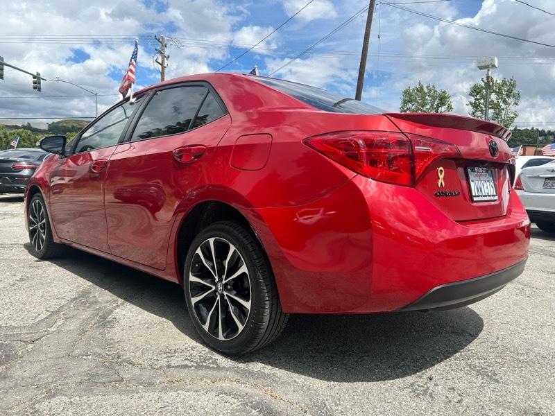 Toyota Corolla LE CVT 2017