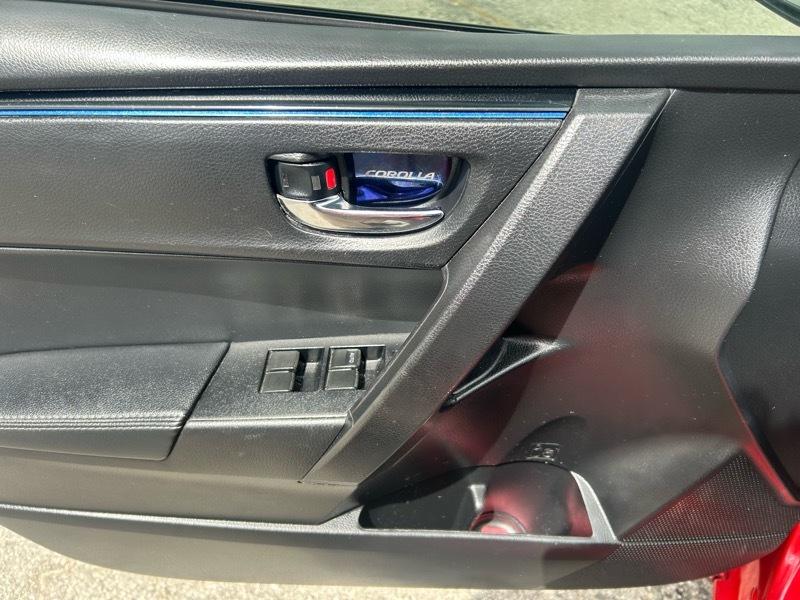 Toyota Corolla LE CVT 2017