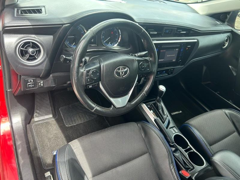 Toyota Corolla LE CVT 2017