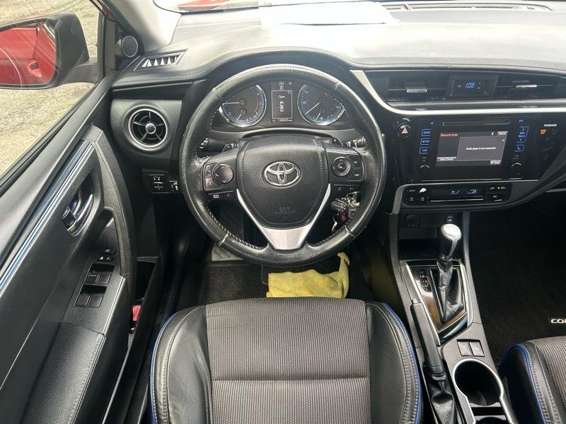 Toyota Corolla LE CVT 2017