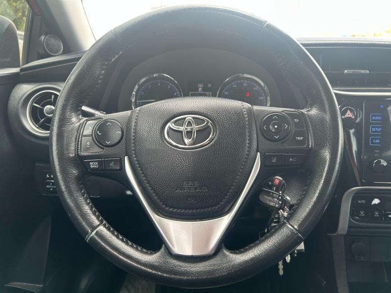 Toyota Corolla LE CVT 2017